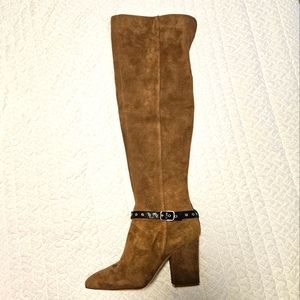 Nine West Sandor Over the Knee Boots